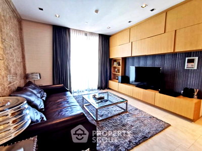 Condos for rent : 2-BR Condo at Saladaeng Residences near MRT Si Lom (ID 3236801)