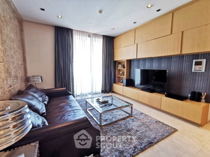 รูปภาพ 2-BR Condo at Saladaeng Residences near MRT Si Lom (ID 3236801)