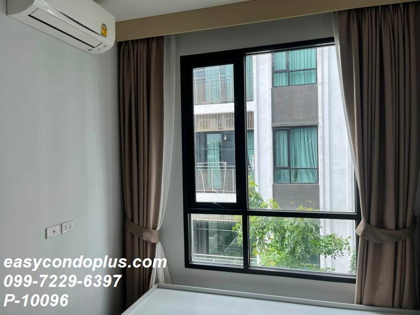 รูป 🏷️P-10096 | BRIXTON Pet and Play Sukhumvit 107 : คอนโดเลี้ยงสัตว์ได้! ใกล้ BTS แบริ่ง 14,000 บ. | Line ID: @easycondoplus | 099-229-6397 - รูปที่ 2/7