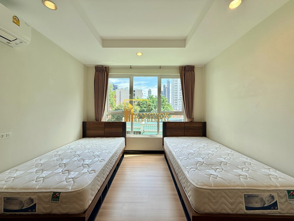 รูป Avenue 61 | Spacious 3 Bedroom Condo in Sukhumvit 61 - BR61358CD - รูปที่ 22/35