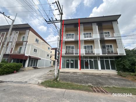รูป อาคารพาณิชย์ 23.1 ตร.วา เมืองนครราชสีมา นครราชสีมา 2.4M - รูปที่ 28/31