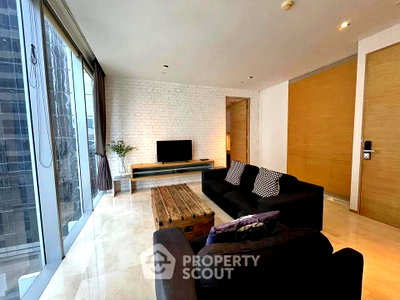 ขายคอนโด : คอนโด 1-ห้องนอน ที่ ศาลาแดง เรสซิเด้นซ์ คอนโดมิเนียม ใกล้ MRT สีลม (ID 2927349)