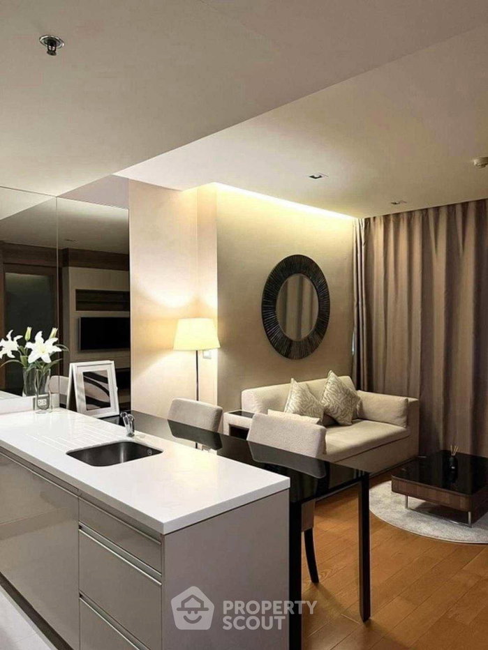 รูป ใกล้ BTS เซนต์หลุยส์ 200 ม. ห้อง 1 ห้องนอน ชั้น 24 The Address Sathorn (ID 3236756) - รูปที่ 3/18