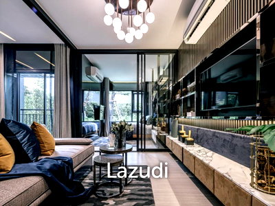 ขายคอนโด : 1 ห้องนอน 35ตร.ม ไลฟ์ สาทร เซียร์รา