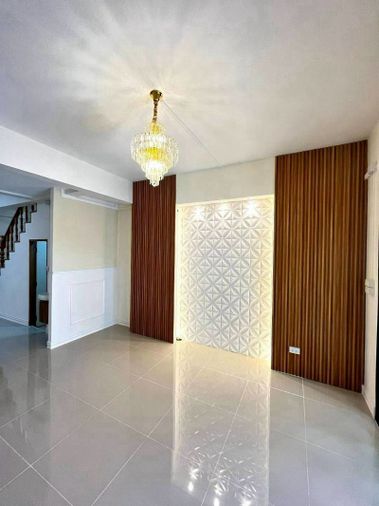 2-bed townhouse for sale, 17 sq wah, Baan Phuttachad Nong Khaem