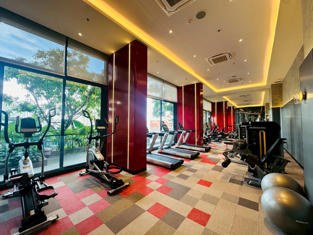 picture For rent the base condo chiang mai - 8/10