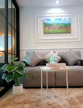 💮ให้เช่าคอนโด Regent Home Bangna ใกล้ BTS บางนา เดินทางสะดวก ขนาด 28 ตรม. ห้องสวย เฟอร์ครบ เพียง 12000-