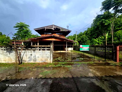 บ้านเดี่ยว เมืองแพร่ แพร่ : บ้านเดี่ยว 155 ตร.วา เมืองแพร่ แพร่ 1.1M