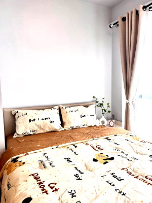 ขายคอนโด : 🔥 ขาย ยูนิโอ สุขุมวิท 72 (ตึก A เฟส 1) | Unio Sukhumvit 72 (Building A, Phase 1) | BTS แบริ่ง