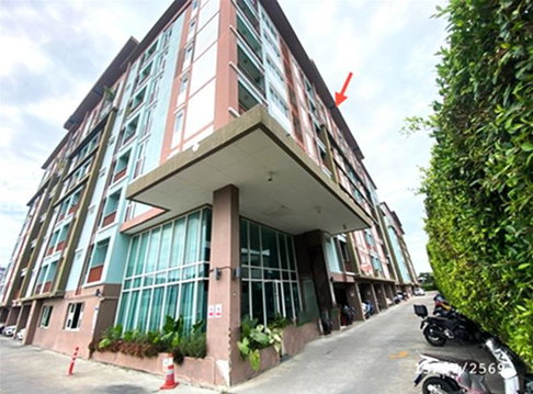 CONDO 45.43 Sq.m. Muang Chon Buri Chonburi for 2.3M