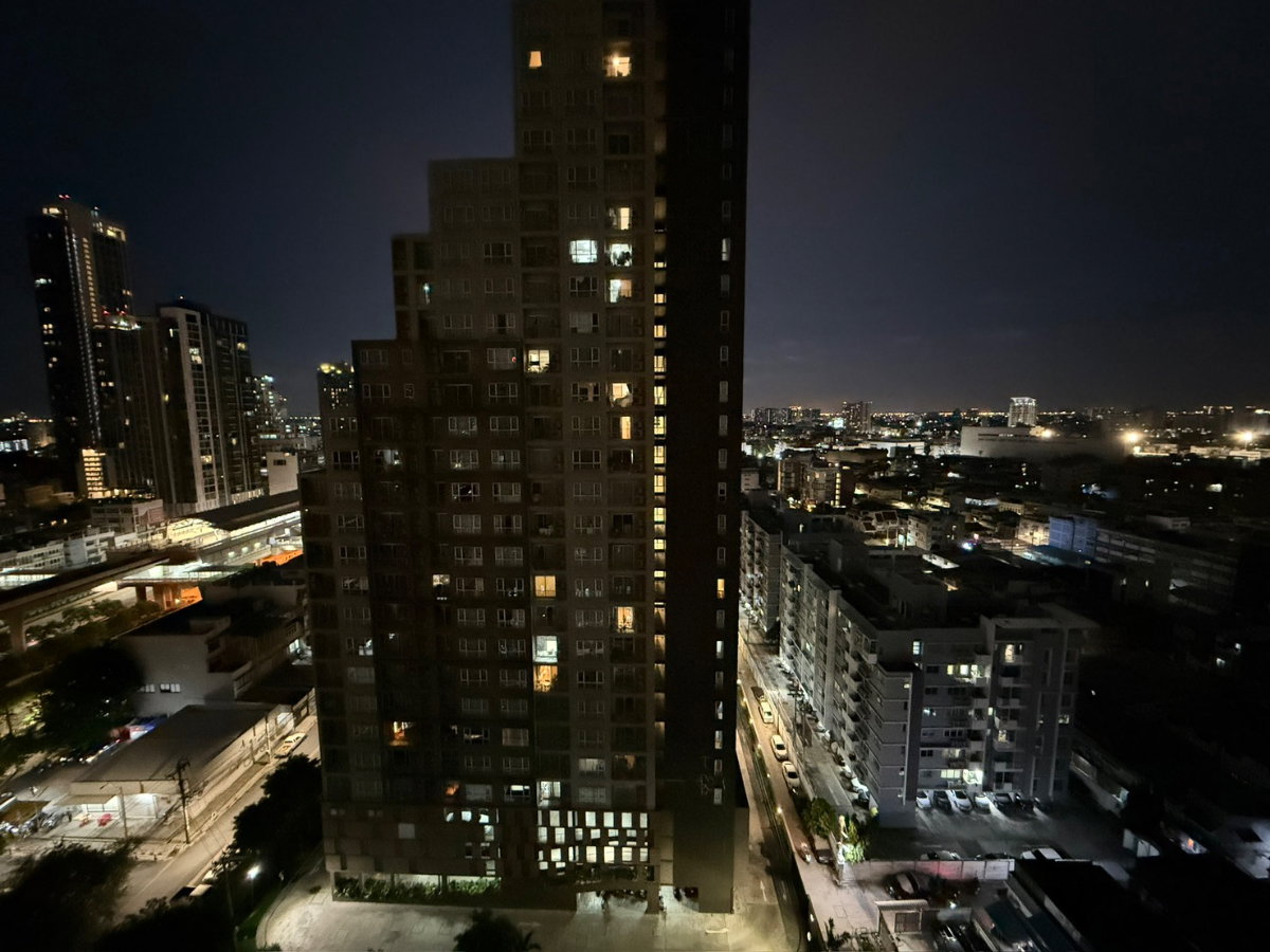รูป 🏠✨ ไอดีโอ สาทร - วงเวียนใหญ่ (Ideo Sathorn - Wongwian Yai) | ขายคอนโด 1 ห้องนอน (HBH-TB-95) - รูปที่ 13/13