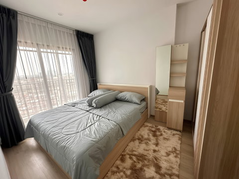 เช่าคอนโด Life Rama 4 - Asoke/ไลฟ์ พระราม 4 - อโศก (E6908047) ID Line : @condo101