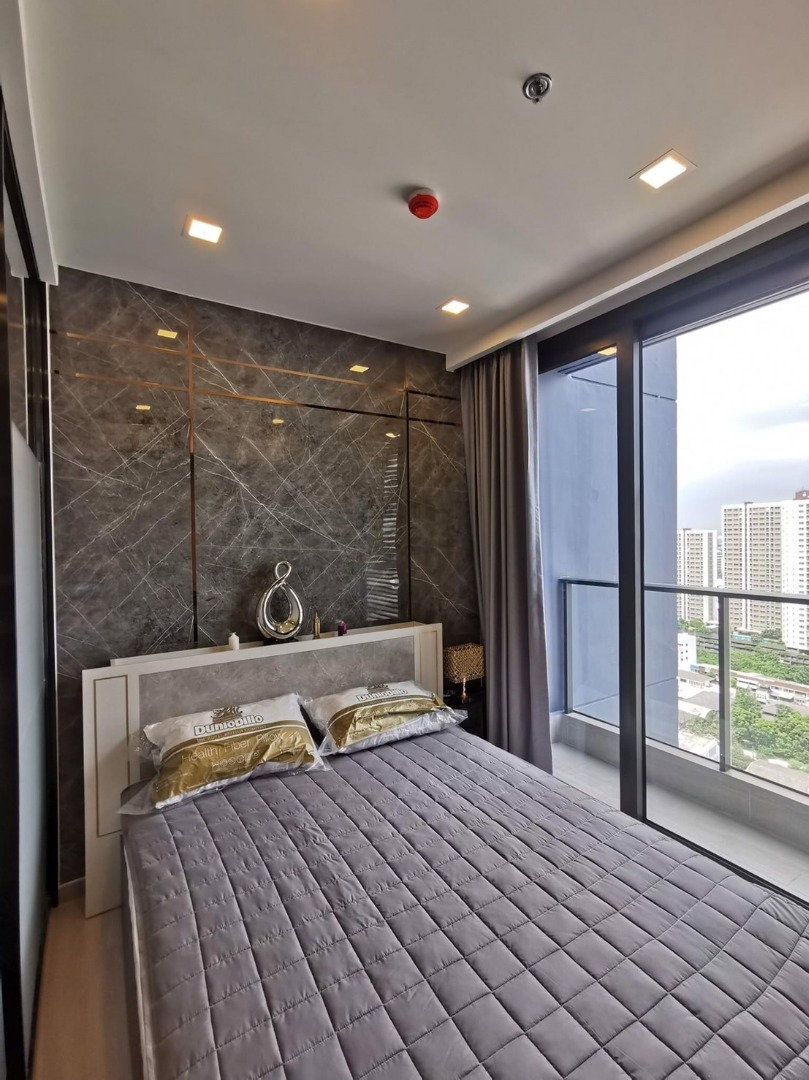 🏙️✨ FOR RENT: One9Five Asoke - Rama 9  💰 Rental Price: 30,000 THB/month | 📲 Line ID: @condobkk (with @)  