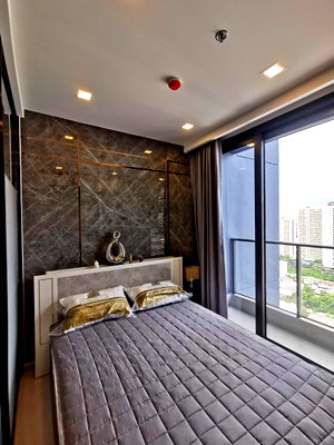 Condos for rent : 🏙️✨ FOR RENT: One9Five Asoke - Rama 9  💰 Rental Price: 30,000 THB/month | 📲 Line ID: @condobkk (with @)  