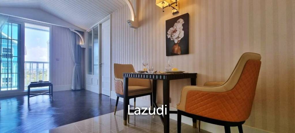 picture Grand Florida Beachfront Resort 1-Bedroom Condo for Sale - 3/10