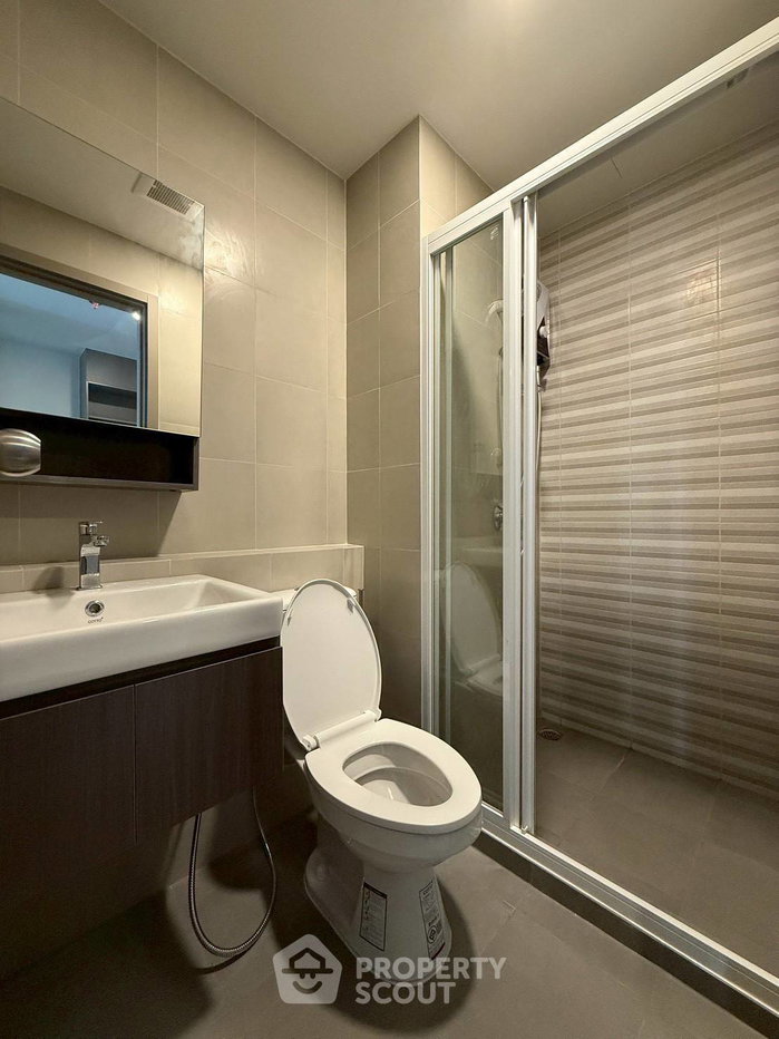 รูป คอนโด 1 ห้องนอน ชั้น 17 Aspire Sukhumvit-Rama 4 ใกล้ BTS พระโขนง (ID 2470190) - รูปที่ 7/7