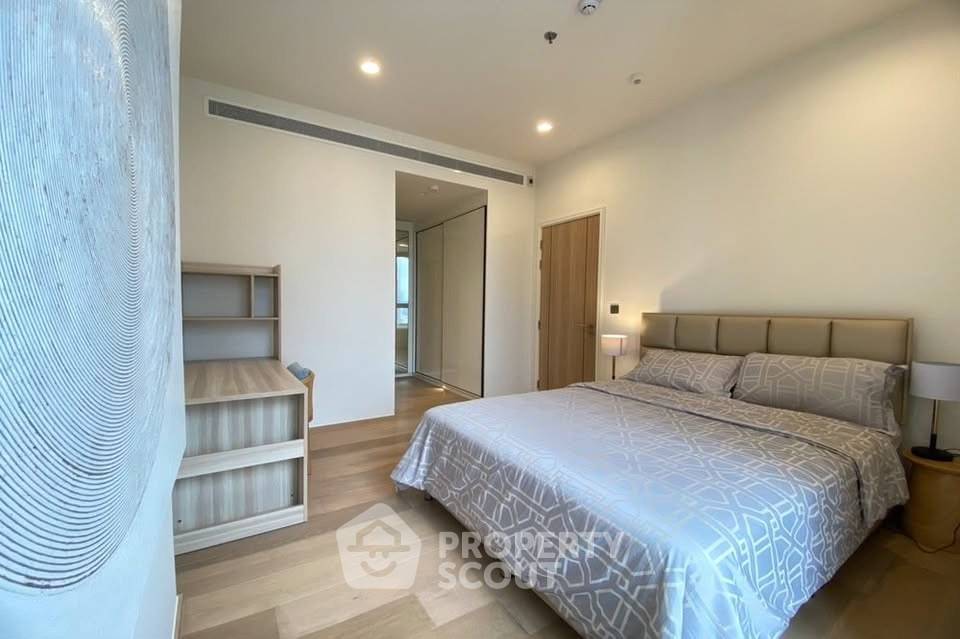 รูป ชั้นสูง ห้อง 1 ห้องนอน ที่ Anil Sathorn 12 ใกล้ BTS Saint Louis 100 ม. (ID 2506790) - รูปที่ 3/8