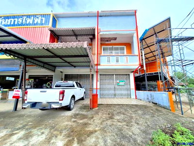 Shophouses for sale Huai Yot Trang : SHOP HOUSE 25.1 Sq.w. Huai Yot Trang for 2.8M