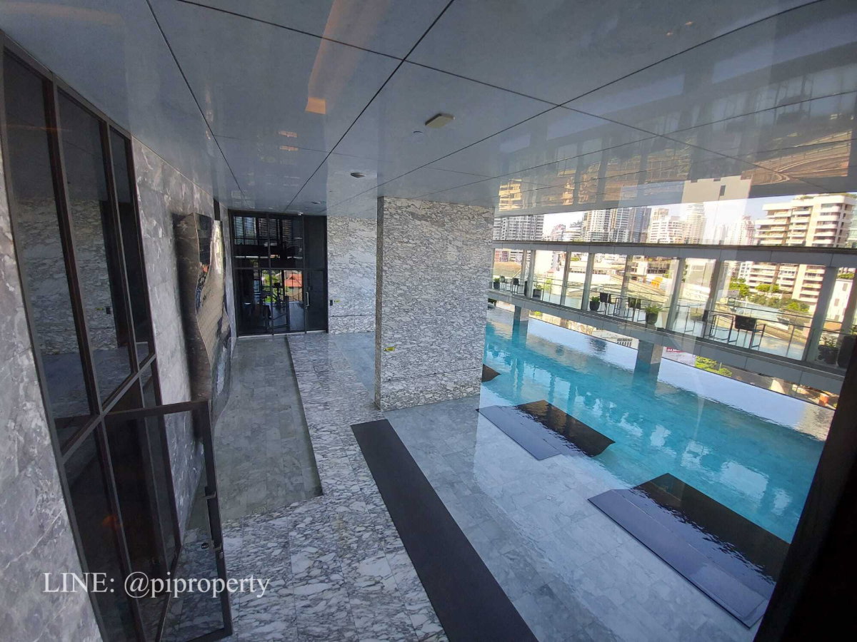 รูป ให้เช่าห้องชุด 2 ห้องนอน วิวสวย ในโครงการ BEATNIQ Sukhumvit 32 ย่านทองหล่อ ตกแต่งครบครัน พร้อมเข้าอยู่ได้ทันที สัมผัสไลฟ์สไตล์ทองหล่อ - รูปที่ 32/45