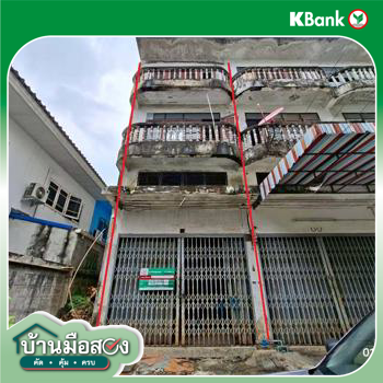 รูป อาคารพาณิชย์ 21 ตร.วา บางบัวทอง นนทบุรี 1.4M - รูปที่ 33/35