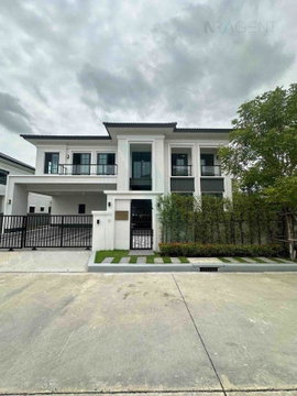 📌 ขายบ้านเดี่ยว โครงการ เดอะ ซิตี้ ปิ่นเกล้า - พรานนก 2 ชั้น 4 ห้องนอน 5 ห้องน้ำ
