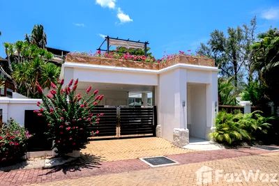 Houses for rent Phuket : 4 Bedroom Pool Villa near the Beach 1880676