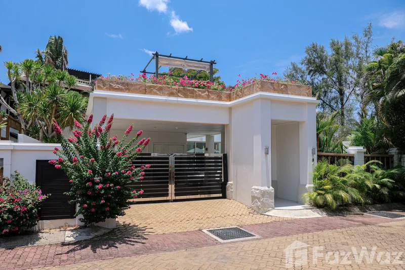 บ้านเดี่ยวให้เช่า : วิลล่าให้เช่า 4 ห้องนอน ในโครงการ ชมตะวัน วิลลา 1880676