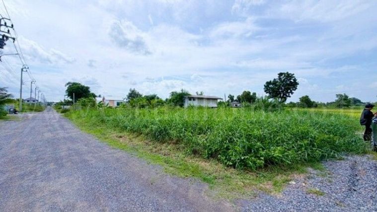 ขายที่ดิน 100 ตร.ว. เขตหนองจอก