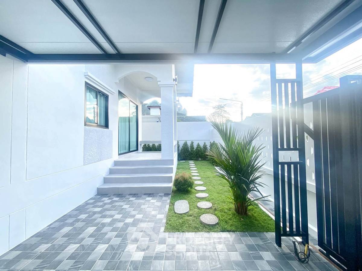 รูป บ้านสามห้องนอนเลี้ยงสัตว์ได้ หมู่บ้านพาราไดซ์ฮิลล์ 2 พัทยาตะวันออก (ID 3235830) - รูปที่ 26/29
