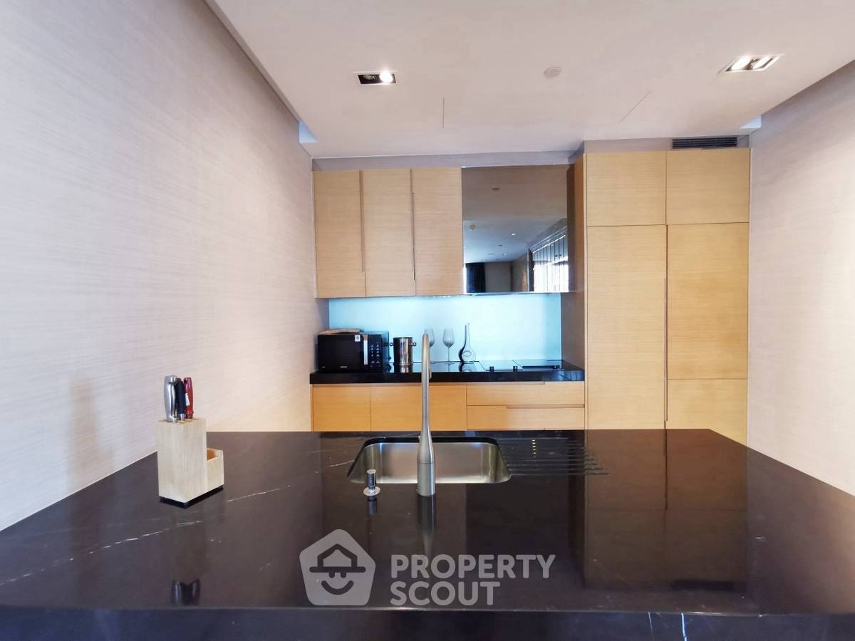 รูป คอนโด 2 ห้องนอน ชั้น 19 ขนาด 104 ตารางเมตร Saladaeng Residences ใกล้ MRT สีลม (ID 3236801) - รูปที่ 9/20