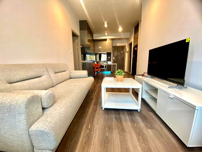 คอนโดให้เช่า : 🌳🌳For rent IDEO Rama9 Asoke 🌳🌳 ID LINE : @190evxgl