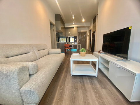 🌳🌳For rent IDEO Rama9 Asoke 🌳🌳 ID LINE : @190evxgl
