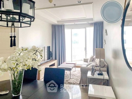 รูปภาพ 2-BR Condo at Supalai Wellington near MRT Thailand Cultural Centre (ID 3234938)