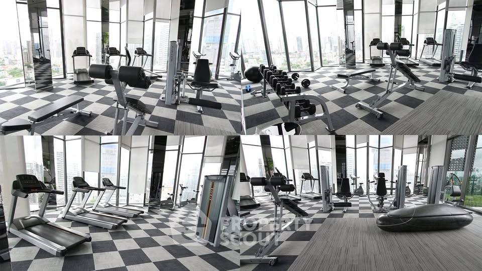 รูป ขายคอนโด 2 ห้องนอน Rhythm Sukhumvit 36-38 ใกล้ BTS ทองหล่อ (ID 3238252) - รูปที่ 22/27