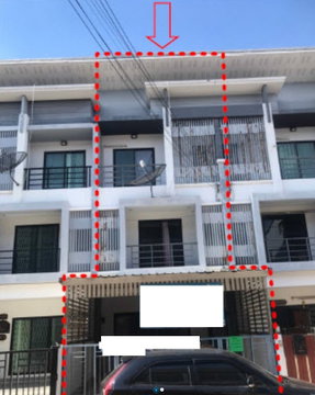 🏡 ขายทาวน์โฮม อิงทาวน์ ติวานนท์ ng Town Tiwanon–Chaeng Watthana แจ้งวัฒนะ ขนาดกำลังดี