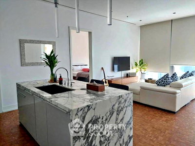 Condos for rent : Pet-Friendly 2-BR The Ritz-Carlton Residences Near BTS Chong Nonsi (ID 3136365)