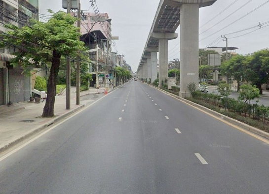ขายที่ดินพร้อมสิ่งปลูกสร้าง ลาดพร้าว ใกล้ MRT โชคชัย 4 เพียง 500 เมตร