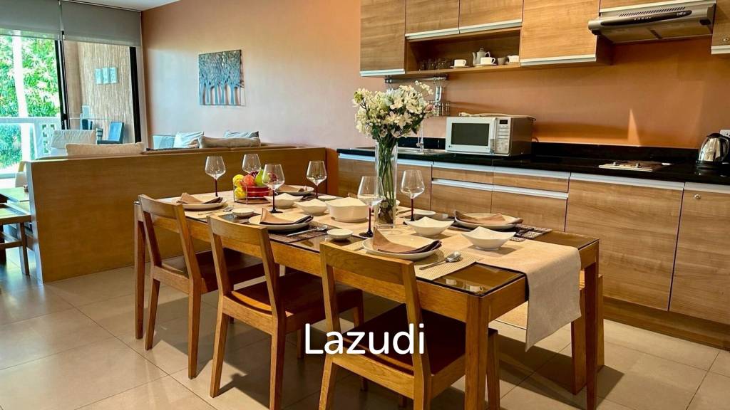 picture BAAN CHAN TALAY : 2 Bed Condo near Cha-am Beach - 7/15