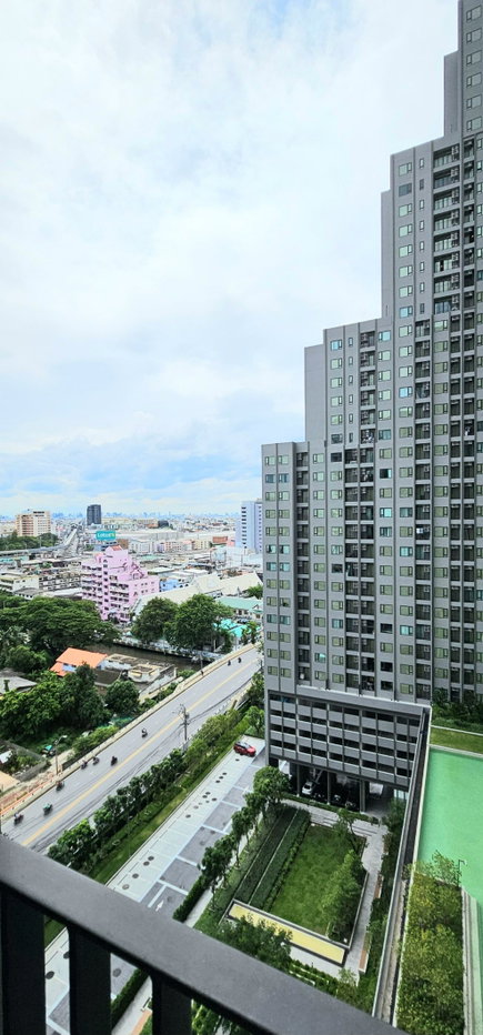 รูป ให้เช่า คอนโด M1800 The Livin Ramkhamhaeng ขนาด 23 ตรม. - รูปที่ 9/14