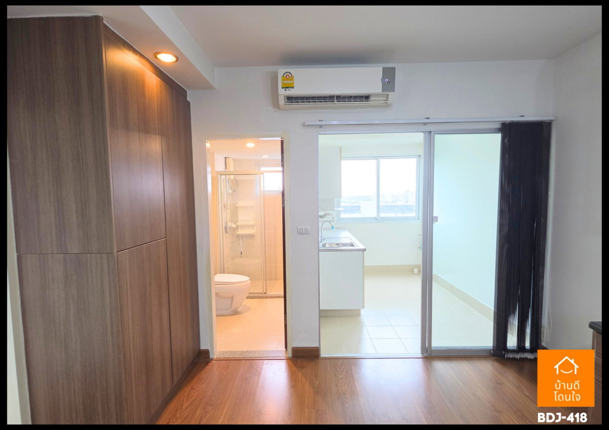 รูป ห้ามพลาด! คอนโด ศุภาลัยปาร์ค เอกมัย-ทองหล่อ (67.78 ตร.ม.) 2 นอน 1 ห้องน้ำ  - รูปที่ 7/23