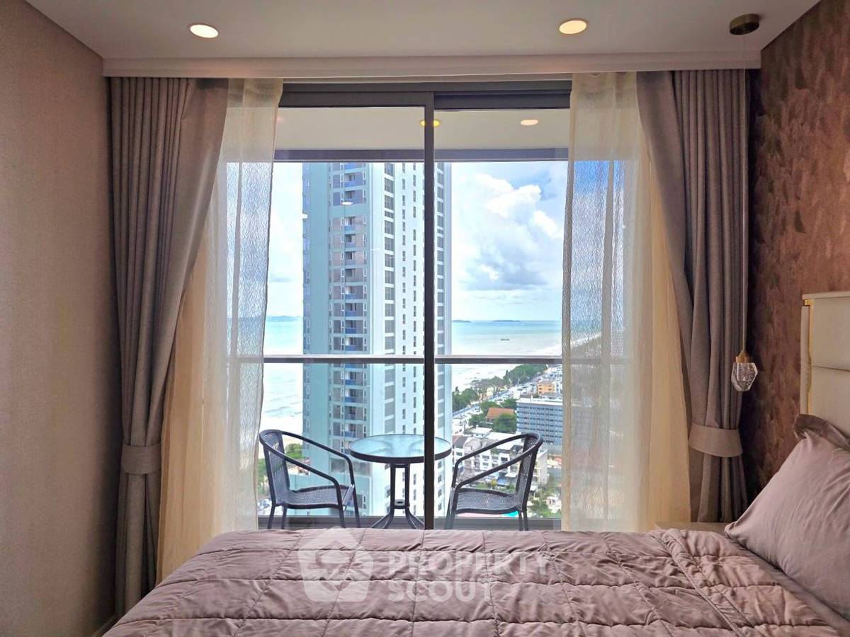 รูป ราคาน่าสนใจ คอนโด 1 ห้องนอน ชั้น 22 Copacabana Beach Jomtien (ID 3233553) - รูปที่ 4/10