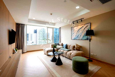 ขายคอนโด : Hampton Thonglor10 |🚅 ใกล้ BTS  ทองหล่อ และ The Opus