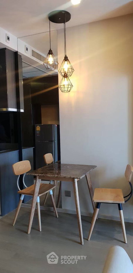 รูป ชั้น 34 ห้อง 1 ห้องนอน Ashton Asoke ใกล้ MRT สุขุมวิท 70 ม. (ID 2049692) - รูปที่ 4/7