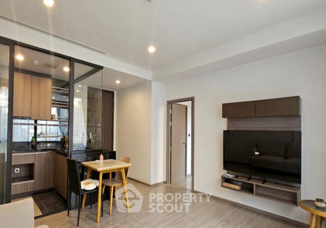 รูป คอนโด 1 ห้องนอน Mori HAUS ใกล้ BTS อ่อนนุช พื้นที่ 48 ตร.ม. (ID 3234952) - รูปที่ 1/7