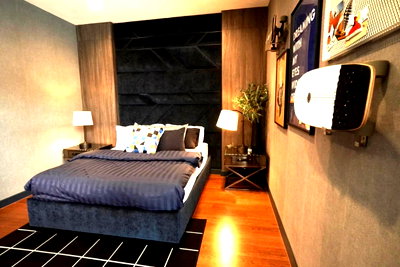 เช่าบ้านเดี่ยว เซ็นทรัล พลาซ่า บางนา : ME2500517 ให้เช่าบ้านหรู ใจกลางสุขุมวิท THE GENTRY สุขุมวิท 101 ใกล้ BTS ปุณณวิถี ทางด่วน