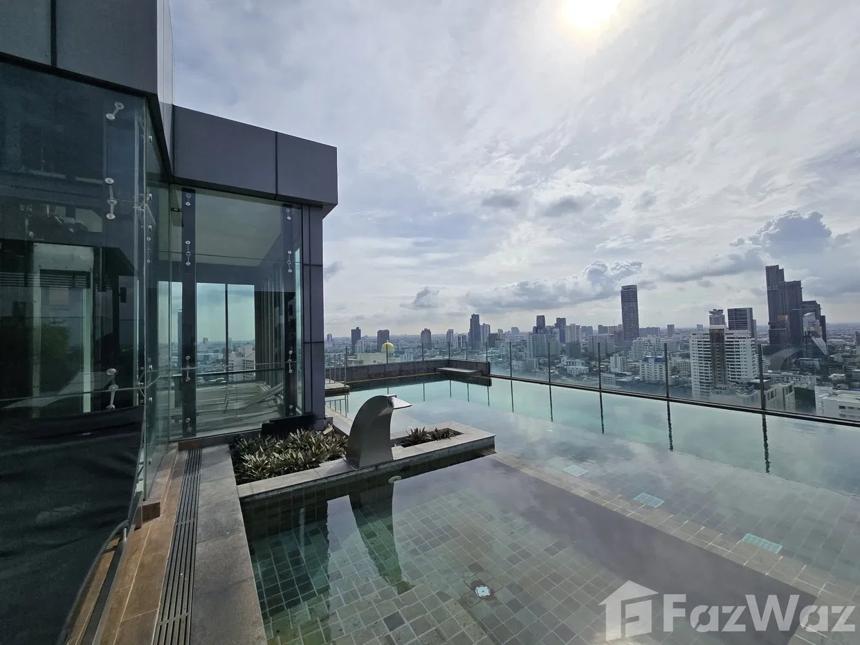 รูป คอนโดให้เช่า 2 ห้องนอน ในโครงการ เอช สุขุมวิท 43 6717581 - รูปที่ 15/15