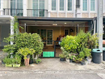 🔥 ขายโกลเด้นทาวน์ 2 บางนา - สวนหลวง | Golden Town 2 Bangna - Suan Luang | ใกล้ MRT ศรีเอี่ยม