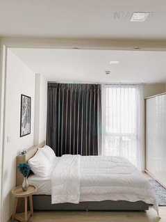 รูปภาพ 📌 For Rent Condo CHAMBERS ON NUT STATION Building A, Floor 3,1 bed room, Room size 27.00 sqm