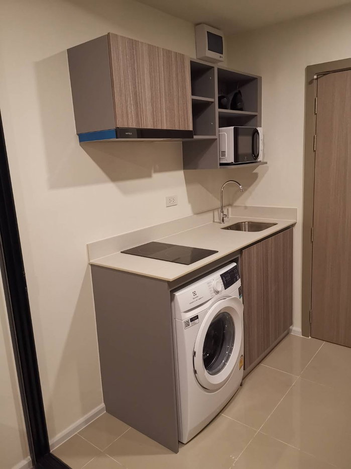 รูป The Origin Ramintra 83 Station ห้องสวย ราคาดี สอบถามเพิ่มเติมได้ที่ Line @condorental - รูปที่ 7/10