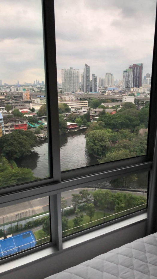 picture Condo for rent at The Base Sukhumvit 77, near BTS On Nut. - 7/8